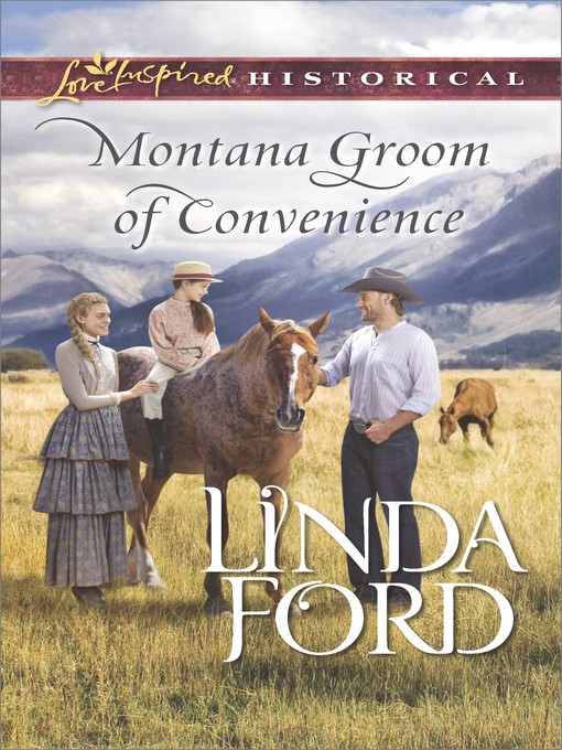 Title details for Montana Groom of Convenience by Linda Ford - Available